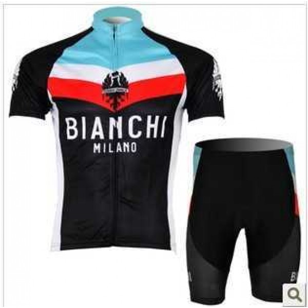 Bianchi Pro Team Radbekleidung Radtrikot Kurzarm und Fahrradhosen Kurz FSBQJ Bianchi Pro Team Radbekleidung Radtrikot Kurzarm und Fahrradhosen Kurz FSBQJ