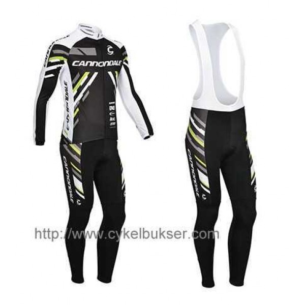 Cannondale 2014 Fahrradbekleidung Tikotlangarm+Lang Trägerhose Schwarz L3NY4 Cannondale 2014 Fahrradbekleidung Tikotlangarm+Lang Trägerhose Schwarz L3NY4