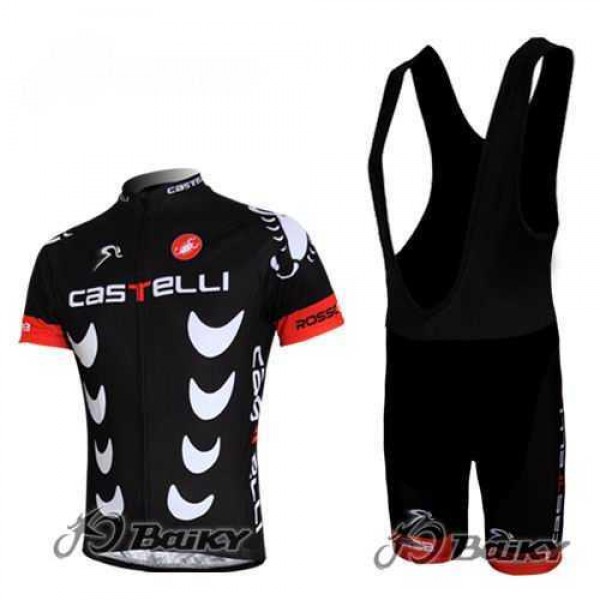 Castelli Pro Team Fahrradbekleidung Radteamtrikot Kurzarm+Kurz Radhose Kaufen Schwarz 84T5F Castelli Pro Team Fahrradbekleidung Radteamtrikot Kurzarm+Kurz Radhose Kaufen Schwarz 84T5F
