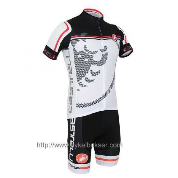 Castelli Velocissimo Giro Radbekleidung Radtrikot Kurzarm und Fahrradhosen Kurz BHJA0 Castelli Velocissimo Giro Radbekleidung Radtrikot Kurzarm und Fahrradhosen Kurz BHJA0