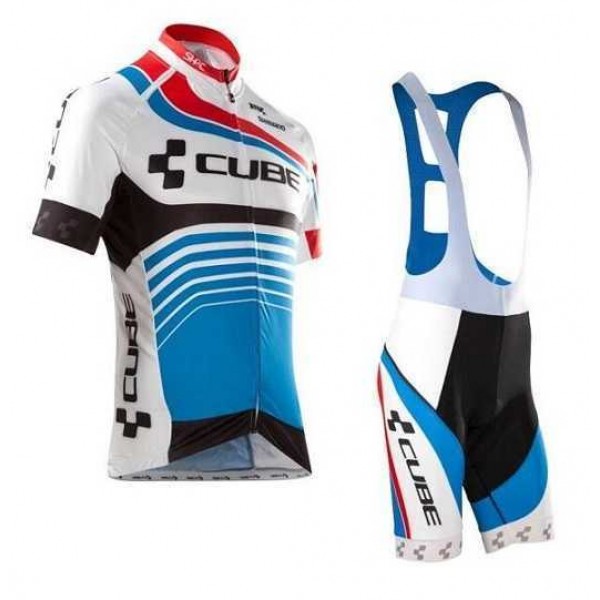 2016 CUBE Fahrradbekleidung Radteamtrikot Kurzarm+Kurz Radhose Kaufen KFBEA 2016 CUBE Fahrradbekleidung Radteamtrikot Kurzarm+Kurz Radhose Kaufen KFBEA