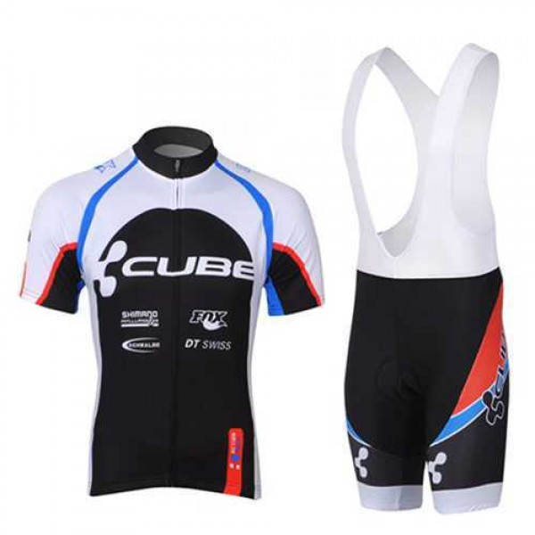 2013 Cube Fahrradbekleidung Radteamtrikot Kurzarm+Kurz Radhose Kaufen weiß Schwarz CPWCS 2013 Cube Fahrradbekleidung Radteamtrikot Kurzarm+Kurz Radhose Kaufen weiß Schwarz CPWCS