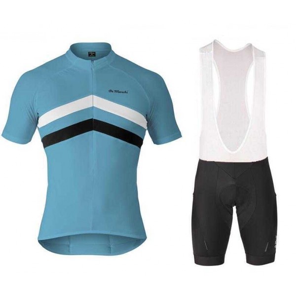 2017 De Marchi team Fahrradbekleidung Radteamtrikot Kurzarm+Kurz Radhose Kaufen blau SFR9Z 2017 De Marchi team Fahrradbekleidung Radteamtrikot Kurzarm+Kurz Radhose Kaufen blau SFR9Z