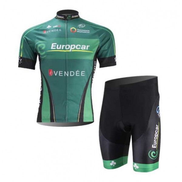 Teams Europcar 2014 Fahrradbekleidung Radteamtrikot Kurzarm+Kurz Radhose Kaufen 5LQDG Teams Europcar 2014 Fahrradbekleidung Radteamtrikot Kurzarm+Kurz Radhose Kaufen 5LQDG