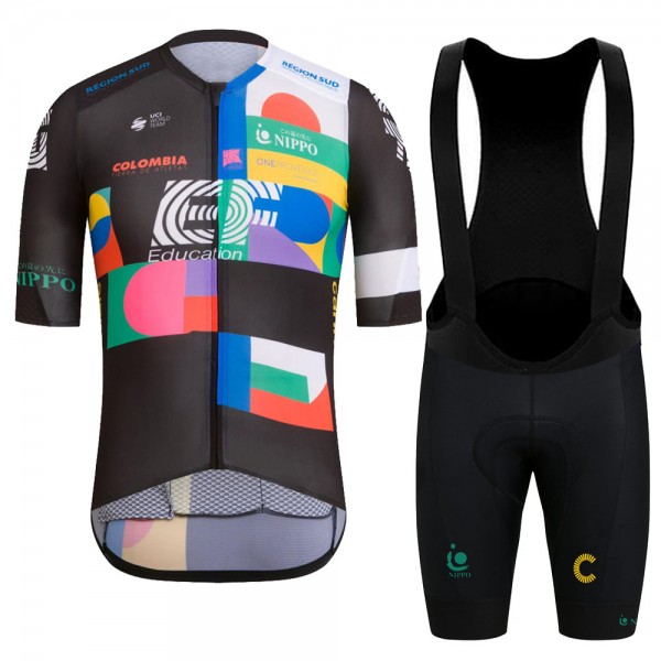 EF Education Frist Tour De France 2021 Team Fahrradbekleidung Radteamtrikot Kurzarm+Kurz Radhose hZDifz EF Education Frist Tour De France 2021 Team Fahrradbekleidung Radteamtrikot Kurzarm+Kurz Radhose hZDifz