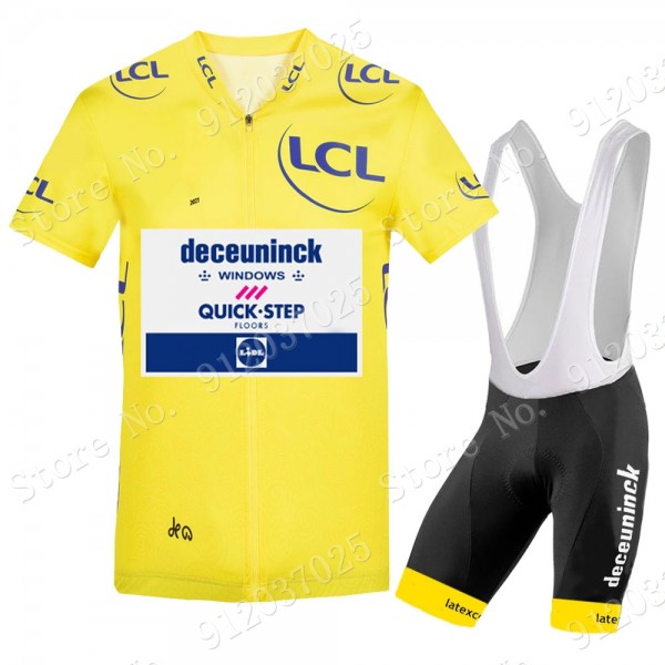 Gelb Deceuninck quick step Tour De France 2021 Team Fahrradbekleidung Radtrikot Satz Kurzarm+Kurz Fahrradhose 3kLWdO Gelb Deceuninck quick step Tour De France 2021 Team Fahrradbekleidung Radtrikot Satz Kurzarm+Kurz Fahrradhose 3kLWdO