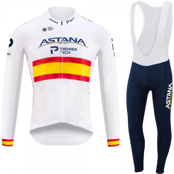 Spanish Astana Pro Team 2021 Fahrradbekleidung Radtrikot Langarm+Lang Radhose Online ci8zHk Spanish Astana Pro Team 2021 Fahrradbekleidung Radtrikot Langarm+Lang Radhose Online ci8zHk