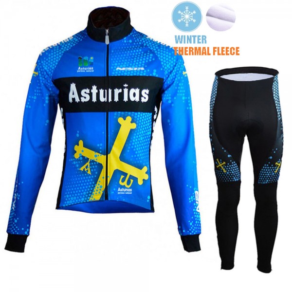 Winter Fleece Asturias Pro Team 2021 Fahrradbekleidung Radtrikot Langarm+Lang Radhose Online 4nPAtW Winter Fleece Asturias Pro Team 2021 Fahrradbekleidung Radtrikot Langarm+Lang Radhose Online 4nPAtW