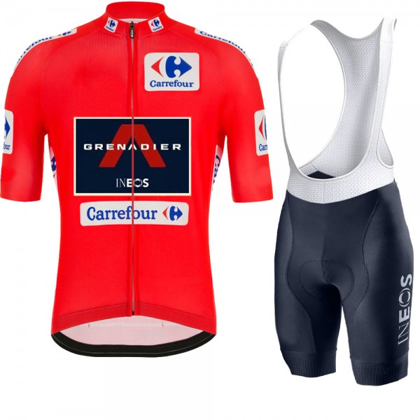 INEOS Grenadier Spanish Pro 2021 Team Fahrradbekleidung Radtrikot+Fietsbroeken Korte H5jKUK INEOS Grenadier Spanish Pro 2021 Team Fahrradbekleidung Radtrikot+Fietsbroeken Korte H5jKUK
