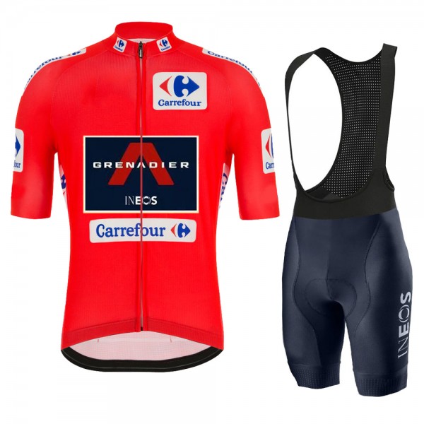 INEOS Grenadier Spanish Pro 2021 Team Fahrradbekleidung Radteamtrikot Kurzarm+Kurz Radhose ZEFU9t INEOS Grenadier Spanish Pro 2021 Team Fahrradbekleidung Radteamtrikot Kurzarm+Kurz Radhose ZEFU9t