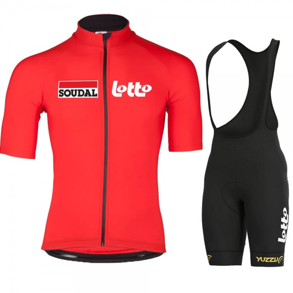 LOTTO Pro Team 2021 Fahrradbekleidung Radteamtrikot Kurzarm+Kurz Radhose FAz4fS LOTTO Pro Team 2021 Fahrradbekleidung Radteamtrikot Kurzarm+Kurz Radhose FAz4fS