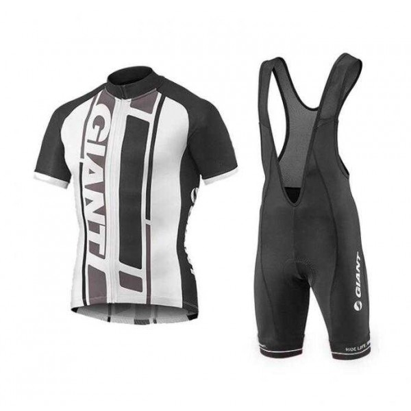 2016-2017 Giant Fahrradbekleidung Radteamtrikot Kurzarm+Kurz Radhose Kaufen Schwarz QBA5H 2016-2017 Giant Fahrradbekleidung Radteamtrikot Kurzarm+Kurz Radhose Kaufen Schwarz QBA5H