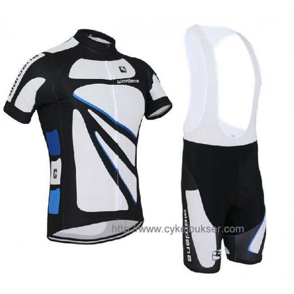 Teams Giordana Fahrradbekleidung Radteamtrikot Kurzarm+Kurz Radhose Kaufen weiß Schwarz SAB6T Teams Giordana Fahrradbekleidung Radteamtrikot Kurzarm+Kurz Radhose Kaufen weiß Schwarz SAB6T