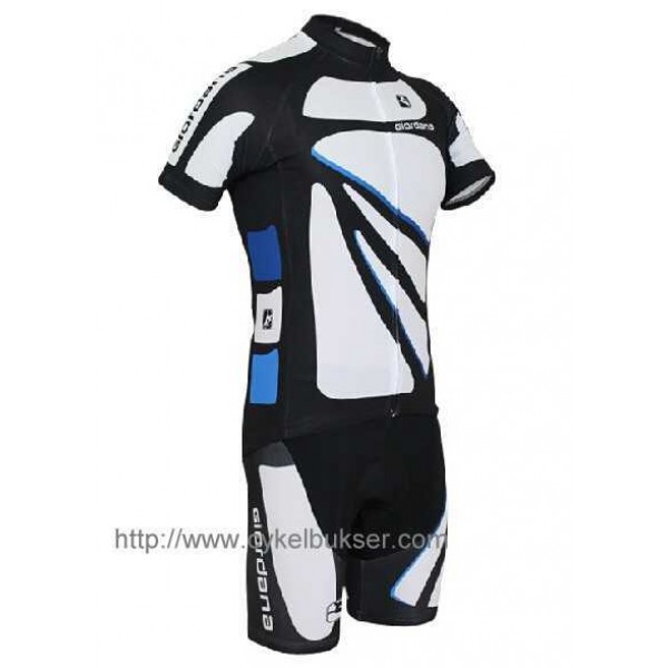 Teams Giordana Radbekleidung Radtrikot Kurzarm und Fahrradhosen Kurz weiß Schwarz 9Z9I7 Teams Giordana Radbekleidung Radtrikot Kurzarm und Fahrradhosen Kurz weiß Schwarz 9Z9I7