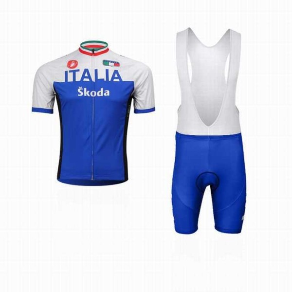 2014 Italia Skoda Castelli Fahrradbekleidung Radteamtrikot Kurzarm+Kurz Radhose Kaufen 9C2PC 2014 Italia Skoda Castelli Fahrradbekleidung Radteamtrikot Kurzarm+Kurz Radhose Kaufen 9C2PC