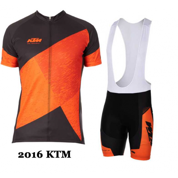 2016 KTM Fahrradbekleidung Radteamtrikot Kurzarm+Kurz Radhose Kaufen oranje 03 6PKZB 2016 KTM Fahrradbekleidung Radteamtrikot Kurzarm+Kurz Radhose Kaufen oranje 03 6PKZB