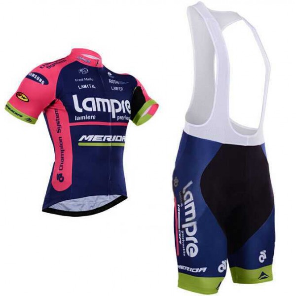 2015 Lampre Merida Fahrradbekleidung Radteamtrikot Kurzarm+Kurz Radhose Kaufen JNAC9 2015 Lampre Merida Fahrradbekleidung Radteamtrikot Kurzarm+Kurz Radhose Kaufen JNAC9