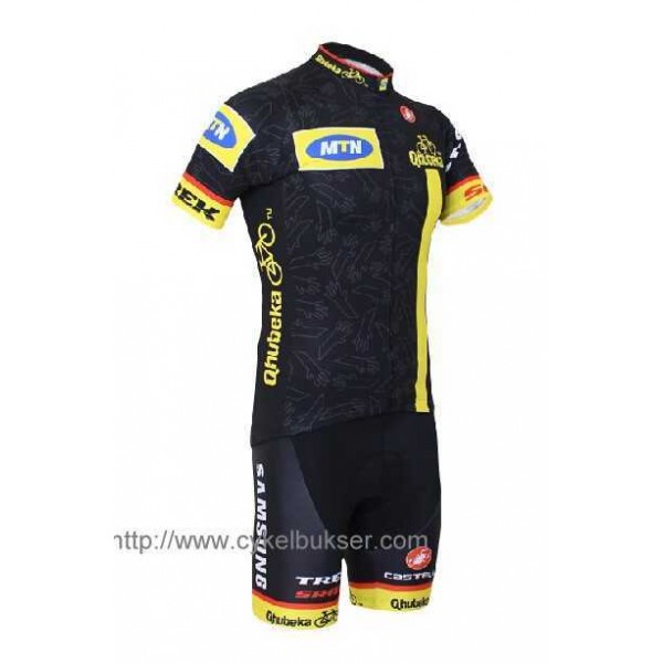 Teams MTN-Qhubeka Radbekleidung Radtrikot Kurzarm und Fahrradhosen Kurz SAM3A Teams MTN-Qhubeka Radbekleidung Radtrikot Kurzarm und Fahrradhosen Kurz SAM3A