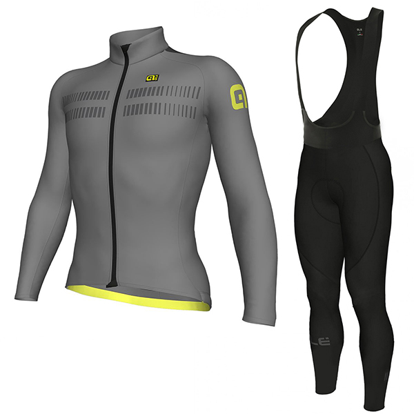 2018 Ale N2 Fahrradbekleidung Radtrikot Langarm+Lang Trägerhose 3ZI00 2018 Ale N2 Fahrradbekleidung Radtrikot Langarm+Lang Trägerhose 3ZI00