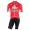 LOTTO SOUDAL Tour de France 2018 Fahrradbekleidung Radtrikot Satz Kurzarm+Kurz Trägerhose 5D35X