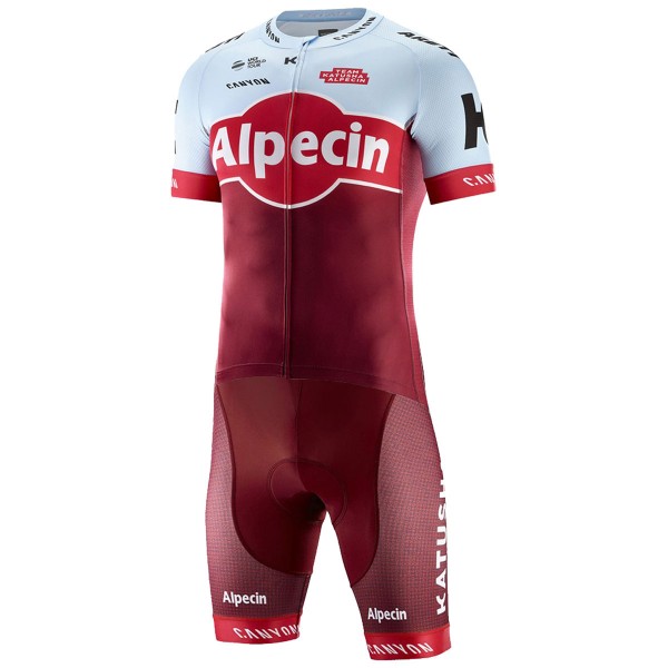 2018 Katusha Alpecin Fahrradbekleidung Radteamtrikot Kurzarm+Kurz Radhose PHVJF 2018 Katusha Alpecin Fahrradbekleidung Radteamtrikot Kurzarm+Kurz Radhose PHVJF