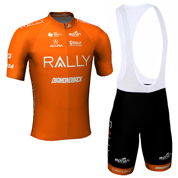 2018 RALLY Fahrradbekleidung Radtrikot Satz Kurzarm+Kurz Trägerhose ZGRIT 2018 RALLY Fahrradbekleidung Radtrikot Satz Kurzarm+Kurz Trägerhose ZGRIT