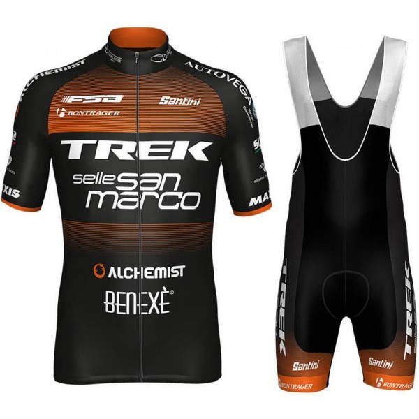 TREK SELLE SAN MARCO 2018 Fahrradbekleidung Radtrikot Satz Kurzarm+Kurz Trägerhose BOOB7 TREK SELLE SAN MARCO 2018 Fahrradbekleidung Radtrikot Satz Kurzarm+Kurz Trägerhose BOOB7