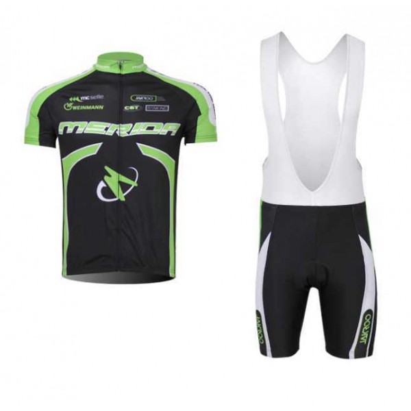 Merida 2014 Fahrradbekleidung Radteamtrikot Kurzarm+Kurz Radhose Kaufen Schwarz grün BNWKE Merida 2014 Fahrradbekleidung Radteamtrikot Kurzarm+Kurz Radhose Kaufen Schwarz grün BNWKE