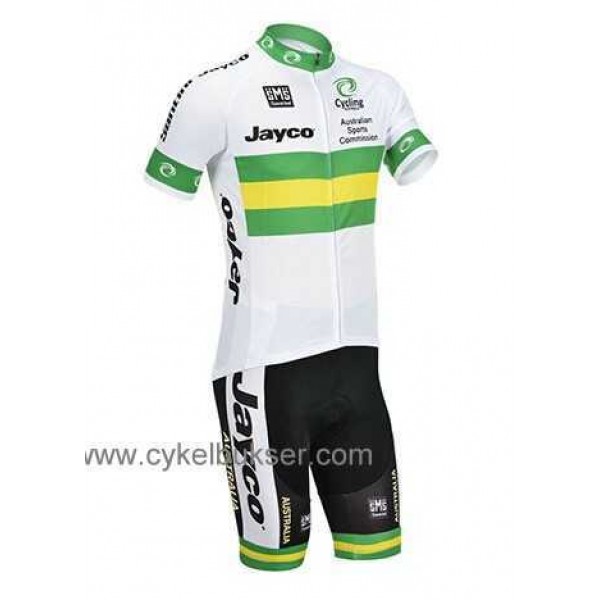 Australia Teams Radbekleidung Radtrikot Kurzarm und Fahrradhosen Kurz FAACE Australia Teams Radbekleidung Radtrikot Kurzarm und Fahrradhosen Kurz FAACE