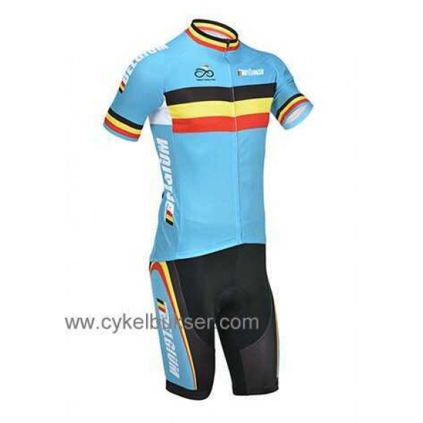Nazionale Belga Teams Radbekleidung Radtrikot Kurzarm und Fahrradhosen Kurz 8X5PK Nazionale Belga Teams Radbekleidung Radtrikot Kurzarm und Fahrradhosen Kurz 8X5PK