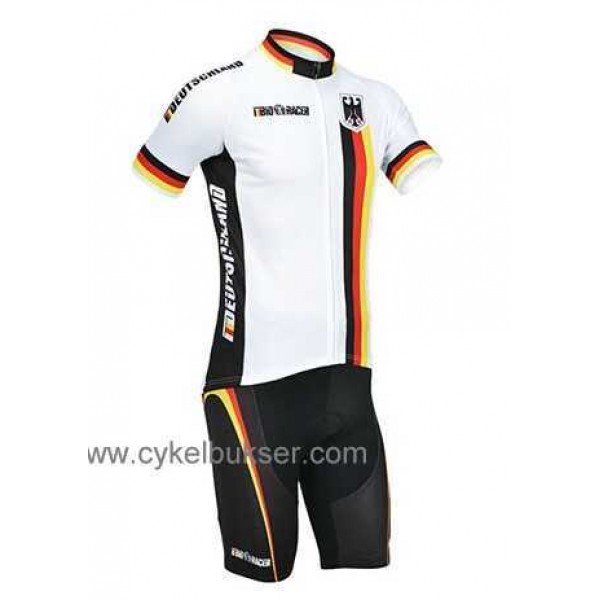 Nazionale Tedesca Teams Radbekleidung Radtrikot Kurzarm und Fahrradhosen Kurz YWA0P Nazionale Tedesca Teams Radbekleidung Radtrikot Kurzarm und Fahrradhosen Kurz YWA0P