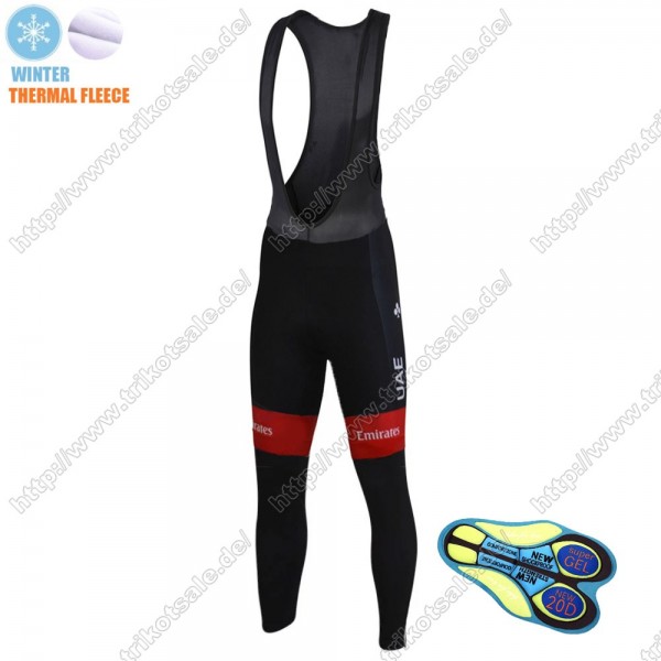 UAE EMIRATES Winter Thermal Fleece Pro Team 2021 Lang Trägerhose Online HGDAQ UAE EMIRATES Winter Thermal Fleece Pro Team 2021 Lang Trägerhose Online HGDAQ