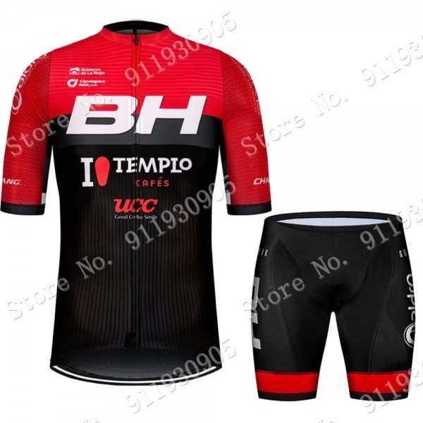 BH Pro Team 2021 Fahrradbekleidung Radteamtrikot Kurzarm+Kurz Radhose Kaufen 285 xwfJ7