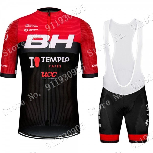 BH Pro Team 2021 Fahrradbekleidung Radteamtrikot Kurzarm+Kurz Radhose Kaufen 211 dvn2w