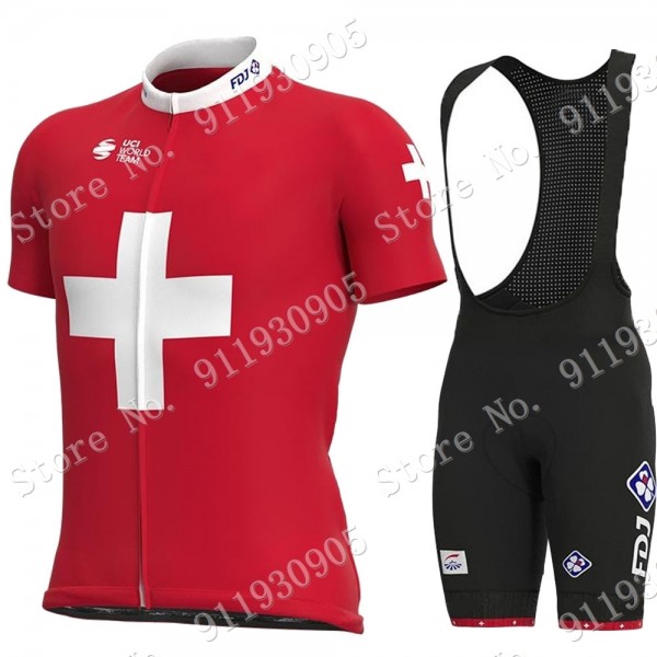 FDJ Pro Team Swiss 2021 Fahrradbekleidung Radteamtrikot Kurzarm+Kurz Radhose Kaufen 337 IdVFl FDJ Pro Team Swiss 2021 Fahrradbekleidung Radteamtrikot Kurzarm+Kurz Radhose Kaufen 337 IdVFl