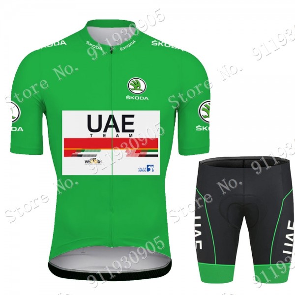 Grun UAE Emirates Tour De France 2021 Fahrradbekleidung Radteamtrikot Kurzarm+Kurz Radhose Kaufen 450 HmHKo Grun UAE Emirates Tour De France 2021 Fahrradbekleidung Radteamtrikot Kurzarm+Kurz Radhose Kaufen 450 HmHKo