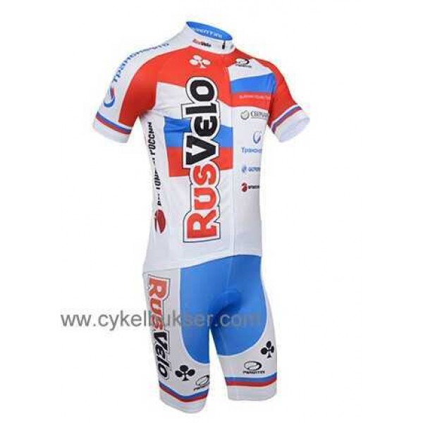 Teams RusVelo 2013 Radbekleidung Radtrikot Kurzarm und Fahrradhosen Kurz EJI8K Teams RusVelo 2013 Radbekleidung Radtrikot Kurzarm und Fahrradhosen Kurz EJI8K