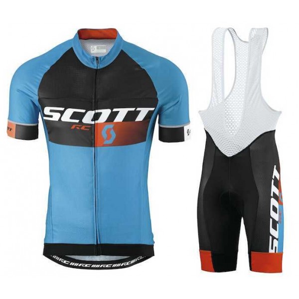 2015 Scott RC Pro Schwarz-blau Fahrradbekleidung Radteamtrikot Kurzarm+Kurz Radhose Kaufen EL4N0 2015 Scott RC Pro Schwarz-blau Fahrradbekleidung Radteamtrikot Kurzarm+Kurz Radhose Kaufen EL4N0