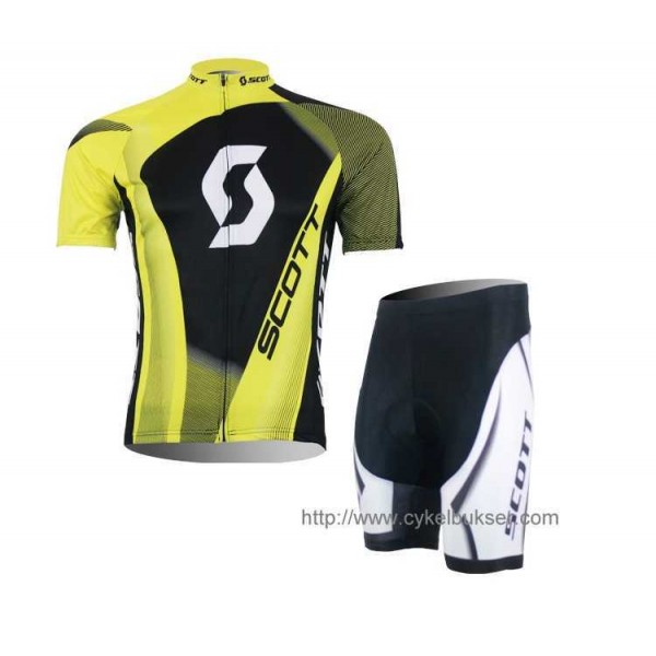 Scott RC Pro Radbekleidung Radtrikot Kurzarm und Fahrradhosen Kurz grün Schwarz 27KSD Scott RC Pro Radbekleidung Radtrikot Kurzarm und Fahrradhosen Kurz grün Schwarz 27KSD