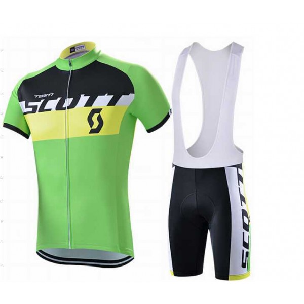 2015 Scott RC Fahrradbekleidung Radteamtrikot Kurzarm+Kurz Radhose Kaufen grün VLAYI 2015 Scott RC Fahrradbekleidung Radteamtrikot Kurzarm+Kurz Radhose Kaufen grün VLAYI