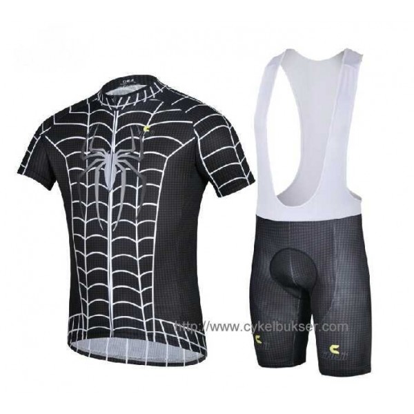 Spider-man Fahrradbekleidung Radteamtrikot Kurzarm+Kurz Radhose Kaufen Schwarz ELN5C Spider-man Fahrradbekleidung Radteamtrikot Kurzarm+Kurz Radhose Kaufen Schwarz ELN5C