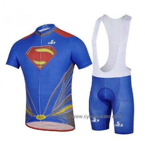 Superman 2014 Fahrradbekleidung Radteamtrikot Kurzarm+Kurz Radhose Kaufen NWRKK Superman 2014 Fahrradbekleidung Radteamtrikot Kurzarm+Kurz Radhose Kaufen NWRKK