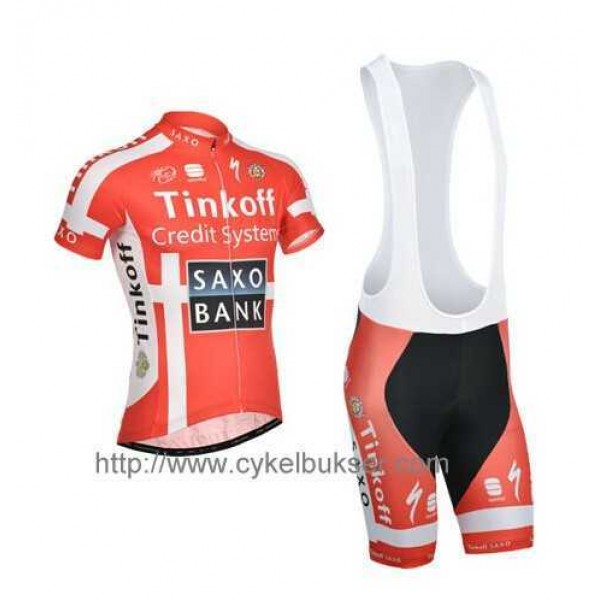 Teams Saxo Tinkoff 2014 Fahrradbekleidung Radteamtrikot Kurzarm+Kurz Radhose Kaufen Rot IOO4H Teams Saxo Tinkoff 2014 Fahrradbekleidung Radteamtrikot Kurzarm+Kurz Radhose Kaufen Rot IOO4H