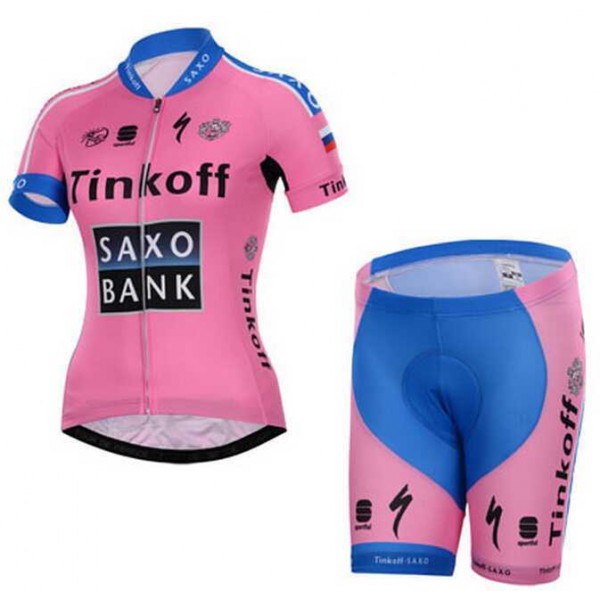 2015 Tinkoff Saxo Bank Damen Fahrradbekleidung Radteamtrikot Kurzarm+Kurz Radhose Kaufen V9M9R 2015 Tinkoff Saxo Bank Damen Fahrradbekleidung Radteamtrikot Kurzarm+Kurz Radhose Kaufen V9M9R