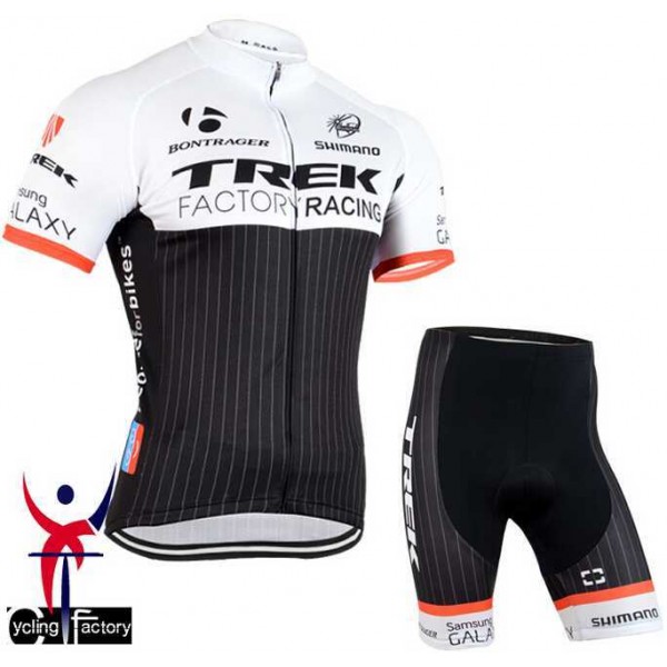 2015 Trek Factory Racing Fahrradbekleidung Radtrikot Satz Kurzarm+Kurz Radhose O38MO 2015 Trek Factory Racing Fahrradbekleidung Radtrikot Satz Kurzarm+Kurz Radhose O38MO