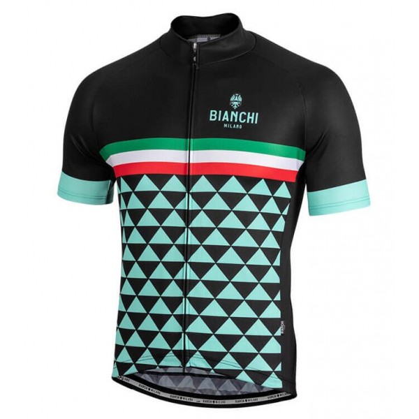 BIANCHI MILANO Codigoro Fahrradbekleidung Radtrikot 1ATJH BIANCHI MILANO Codigoro Fahrradbekleidung Radtrikot 1ATJH