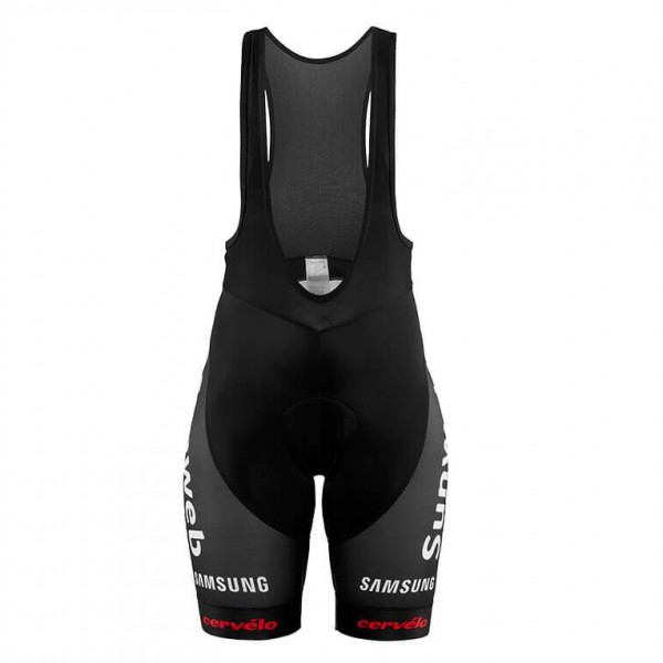 Team Sunweb 2019 Damen Kurz Trägerhose 1GJKK Team Sunweb 2019 Damen Kurz Trägerhose 1GJKK