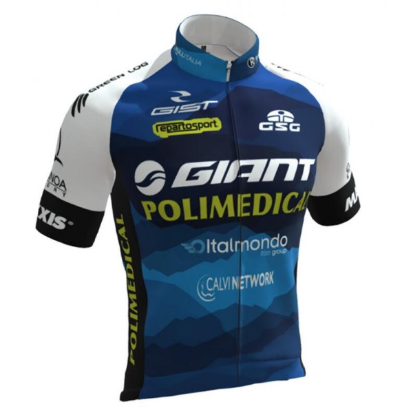 2019 GIANT POLIMEDICAL Fahrradbekleidung Radtrikot 3NZF8 2019 GIANT POLIMEDICAL Fahrradbekleidung Radtrikot 3NZF8