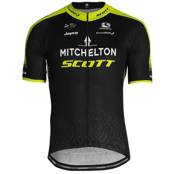 MITCHELTON-SCOTT 2019 Fahrradbekleidung Radtrikot DULVK MITCHELTON-SCOTT 2019 Fahrradbekleidung Radtrikot DULVK