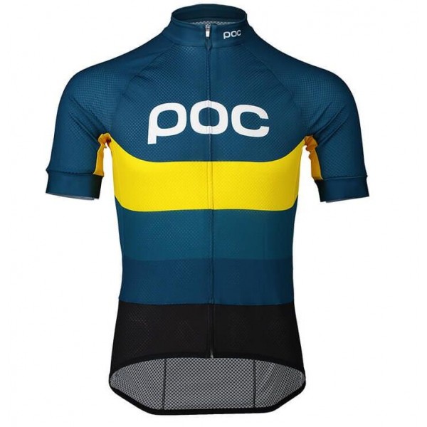 POC Essential Road Logo yellow Fahrradbekleidung Radtrikot 9ZE8V POC Essential Road Logo yellow Fahrradbekleidung Radtrikot 9ZE8V